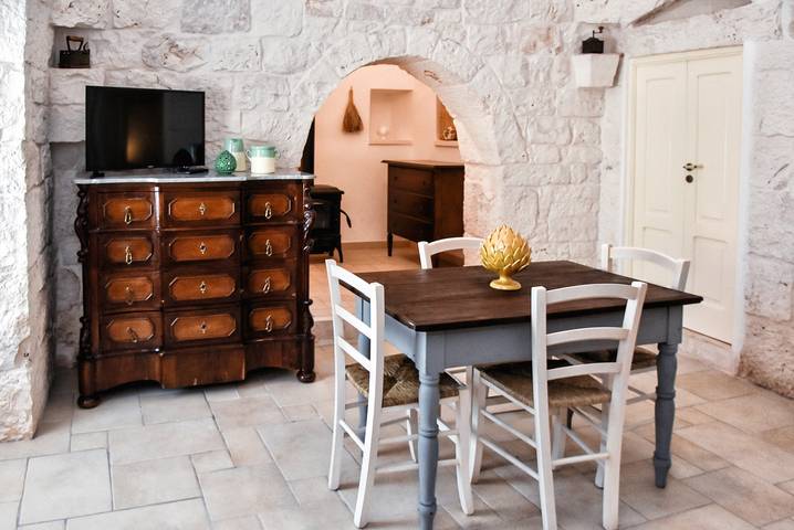 Apartamento entero, Borgo S. Clara - Esterina by Wonderful Italy in Cisternino, Salento