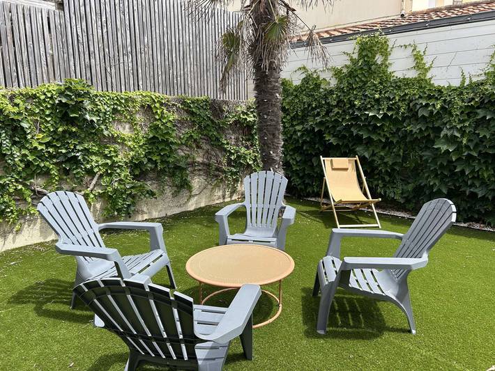 Casa cerca del mar, mascotas Ok - 7 pers. in Bretignolles-sur-Mer, Valle del Loira