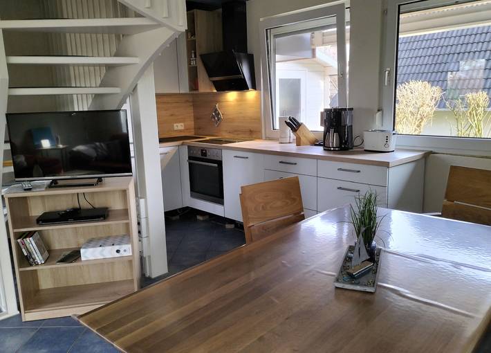 Ferienhaus für 6 Personen, mit Garten und Terrasse, mit Haustier in Dorum - 2