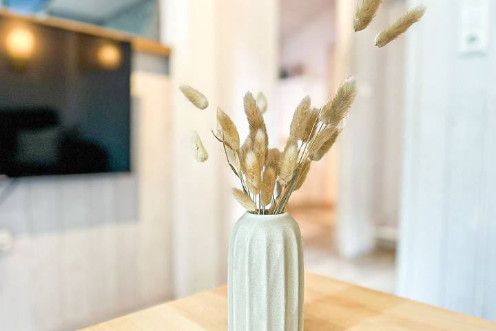 Ferienhaus für 4 Personen, mit Garten und Sauna in Priwall - 4