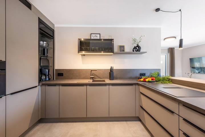 Ferienwohnung für 2 Personen, mit Balkon und Sauna in Zingst - 4