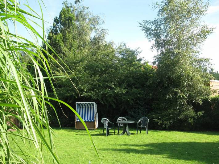 Ferienwohnung für 2 Personen, mit Garten in Horumersiel - 2