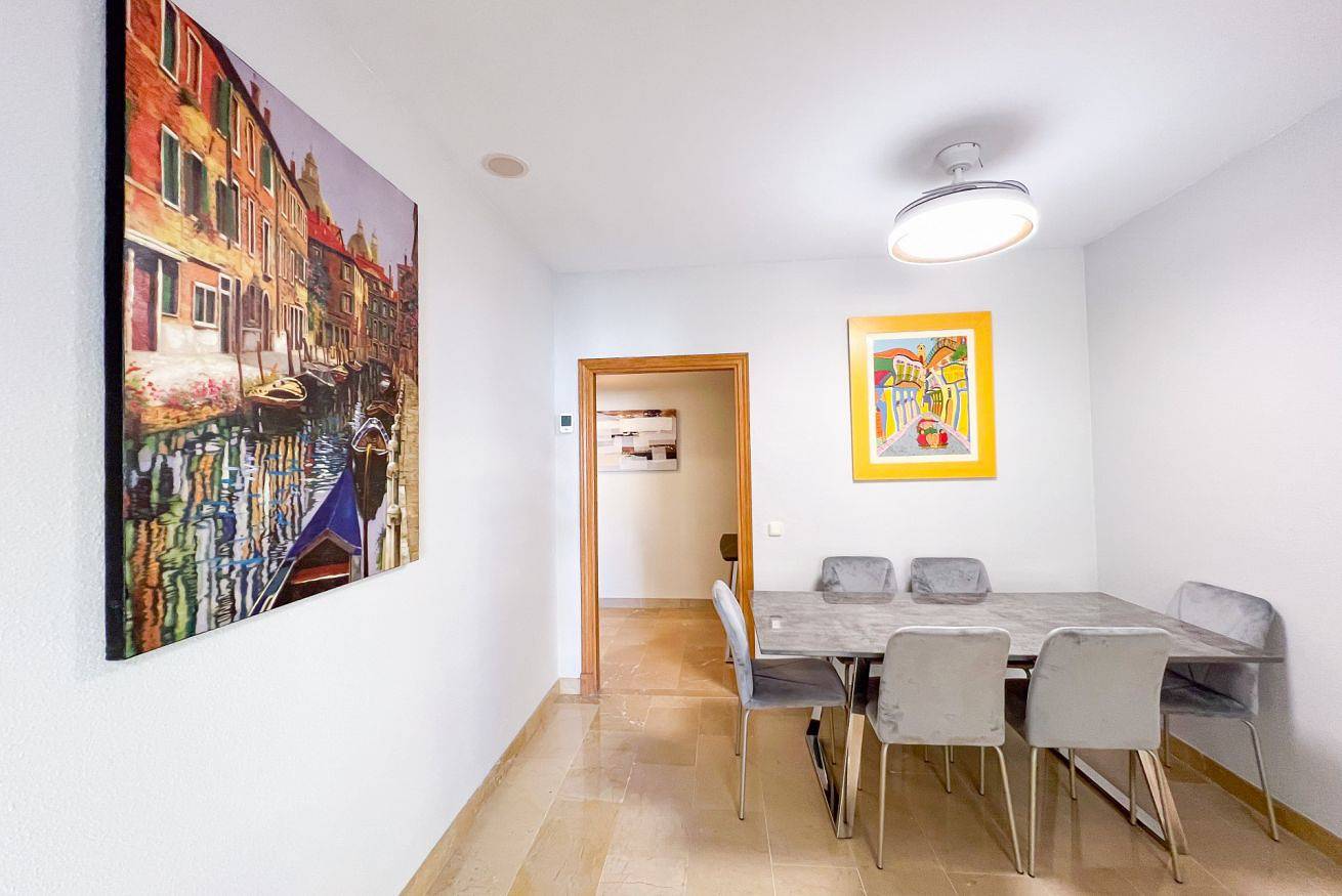 Apartamento entero, Apartamento en San Pedro de Alcántara-Marbella con parking privado in San Pedro Alcántara, Marbella