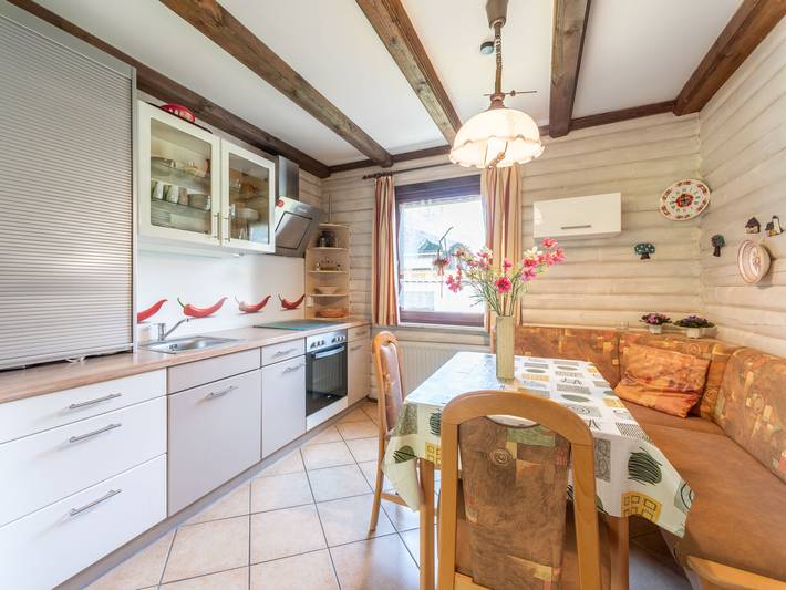 Ferienwohnung für 4 Personen, mit Balkon und Garten im Bayerischer Wald - 3