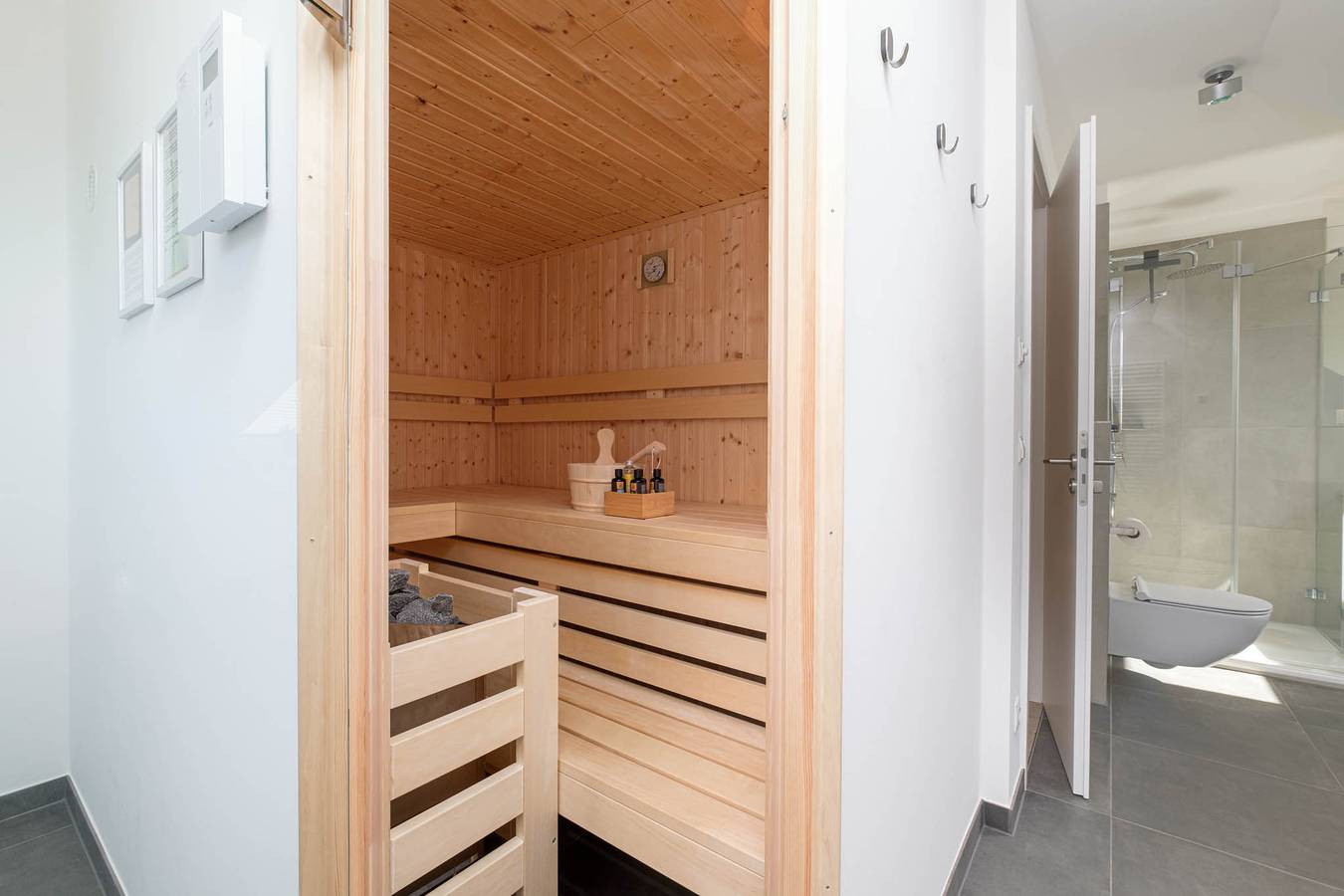 Haus Frieda, Bude A in Niendorf, Timmendorfer Strand