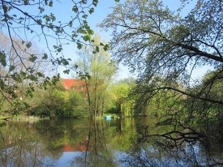 Entire holiday apartment, Holiday apartment for 2 people with garden in Marlow, Vorpommern-Rügen