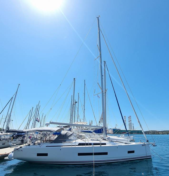 Boot für 6 Personen
