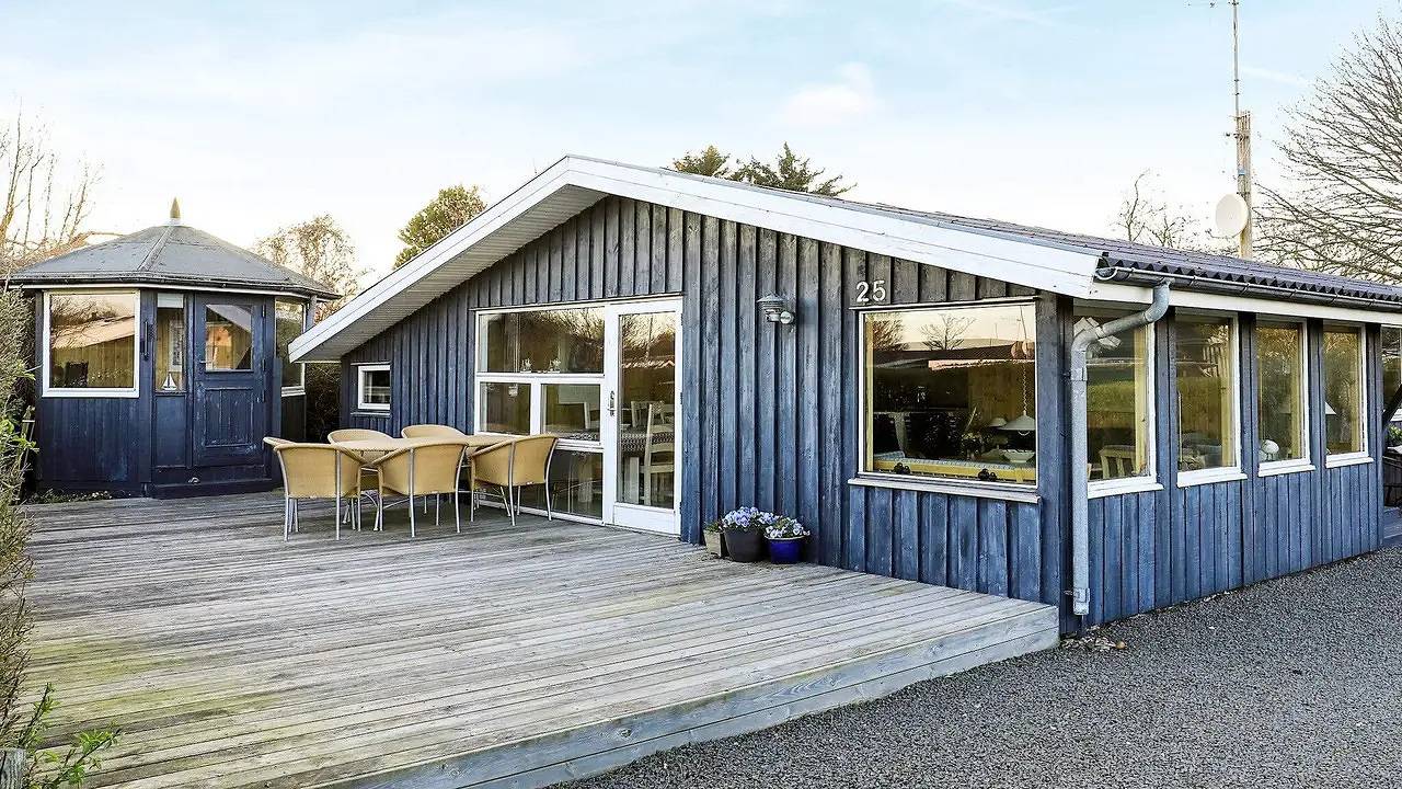 Ferienhaus für 5 Personen (79 m²) in Sæby in Sæby, Nordøstjylland