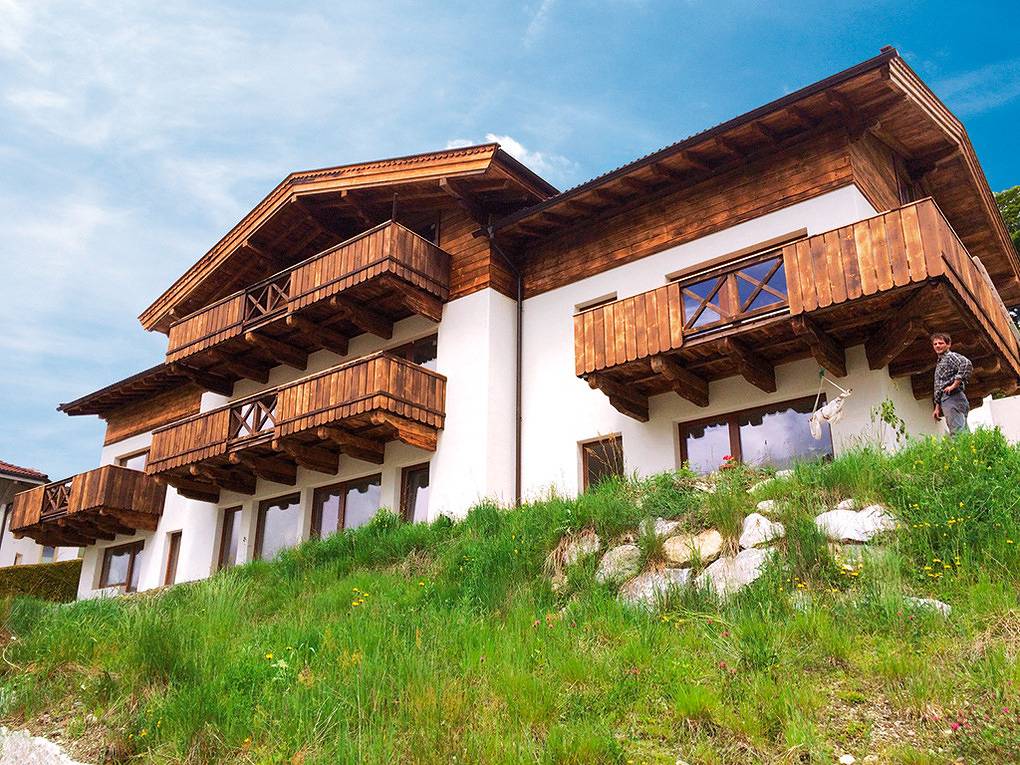 Ferienhaus Wildkogel in Mittersill, Pinzgau