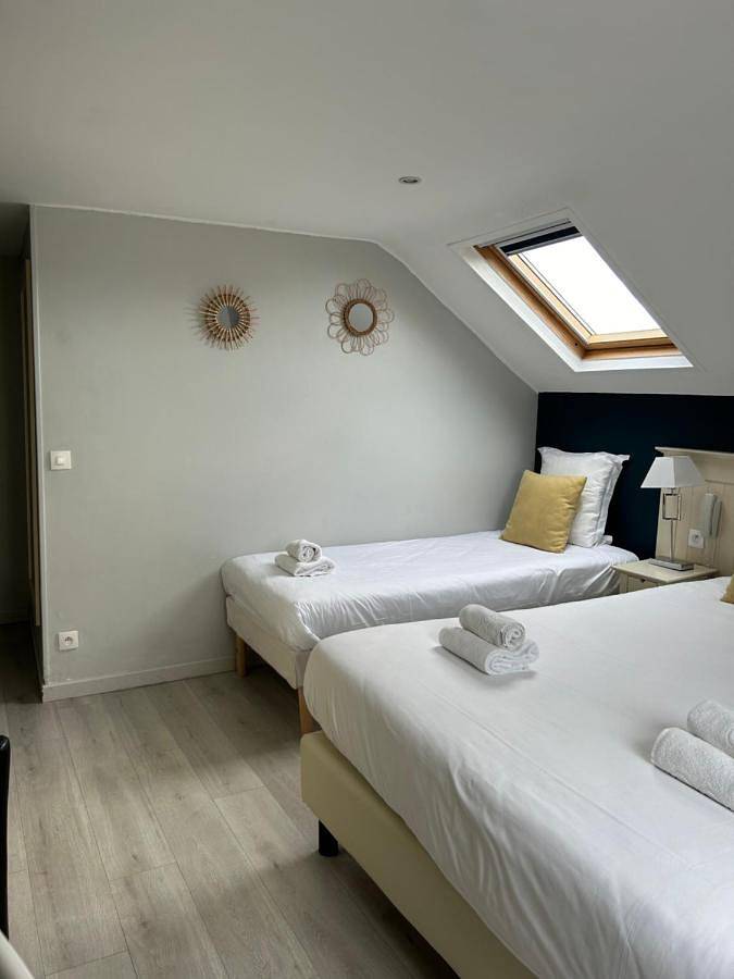 Les Embruns in Trouville-sur-Mer, Région de Lisieux