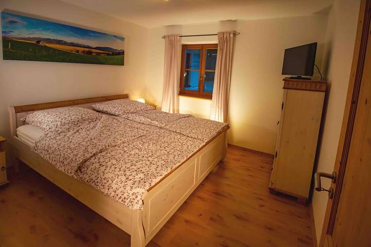 Ferienwohnung für 6 Personen, mit Terrasse und Garten in Murnau am Staffelsee - 2