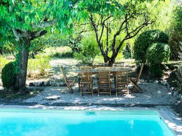 Location De Vacances pour 12 Personnes dans Malaucène, Parc naturel régional du Mont-Ventoux, Photo 3