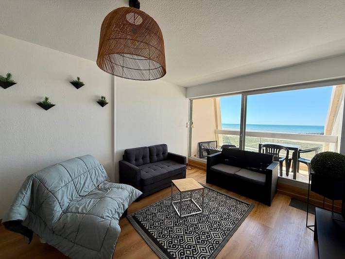 Gîte pour 3 personnes, avec balcon à Saint-Jean-de-Monts - 2