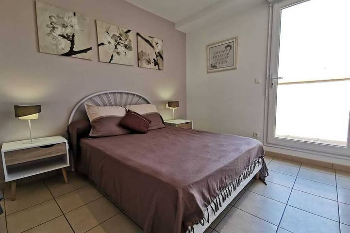 Location de vacances pour 4 personnes, avec jardin à Banyuls-dels-Aspres - 3