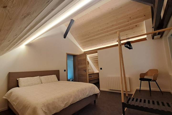 Gîte pour 9 personnes, animaux acceptés à Wangenbourg-Engenthal - 3