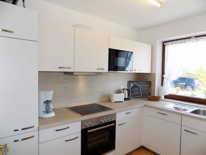 Haus Oland Ferienwohnung 5 in Nordfriesische Inseln (Schleswig-Holstein) (Schleswig-Holstein), Wenningstedt