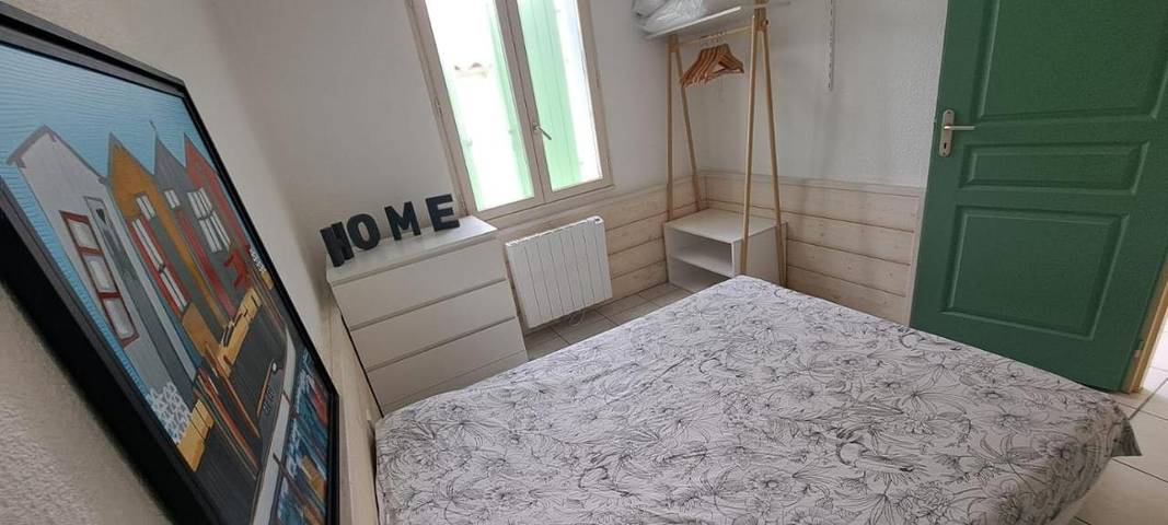 Location de vacances pour 4 personnes, avec Terrasse et Jardin dans Marennes-Plage - 4
