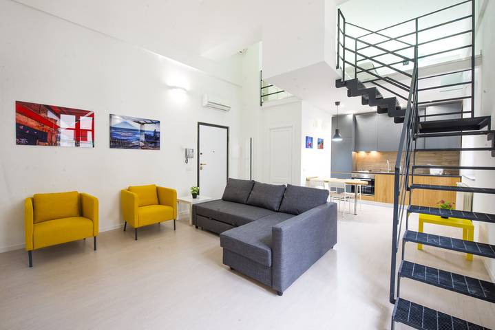 Loft per 2 persone a Palermo