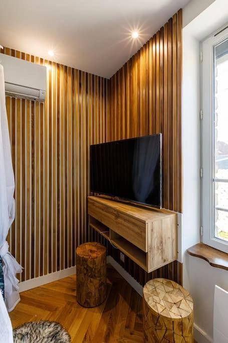 Appartement entier, Proche Paris - Style Bali 350 m gare Mantes in Mantes-la-Jolie, Yvelines