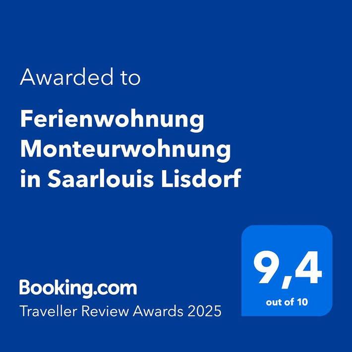 Ferienwohnung für 4 Personen in Saarlouis - 2