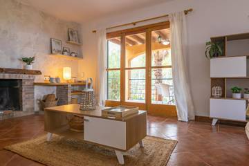 Ferienhaus in Banyalbufar, Serra de Tramuntana für 6 