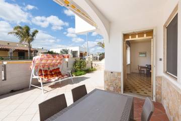 Bnb für 10 Personen in Torre Lapillo, Golf von Tarent, Bild 2