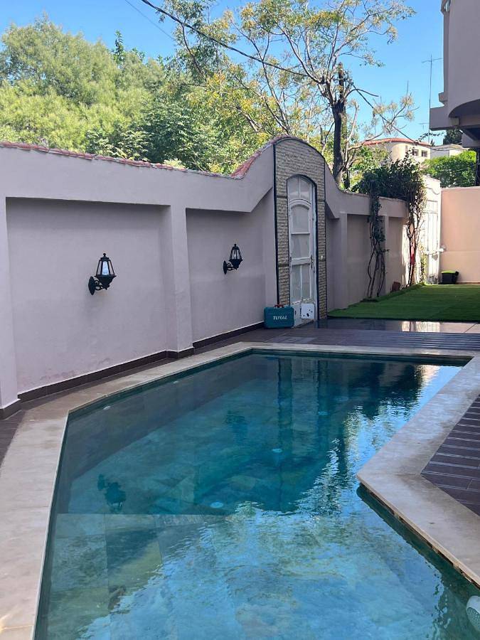 Villa voor 10 personen, with zwembad and tuin as well as terras, met huisdier in Tanger