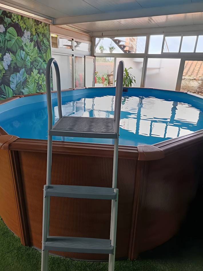 Villa for 6 people, with balcony and hot tub in Northern Portugal