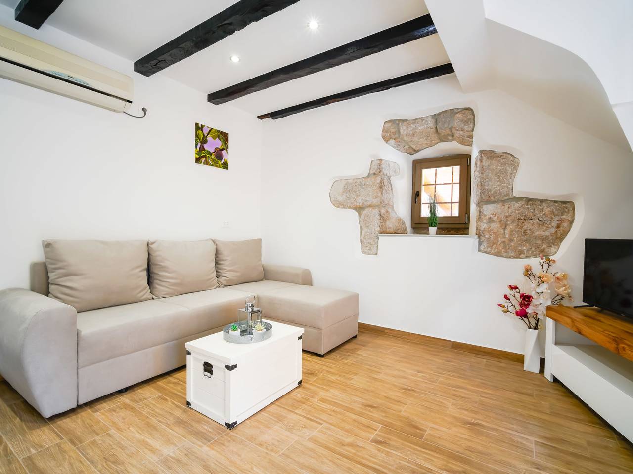 Ganze Wohnung, Ema in Lovran, Opatija Riviera