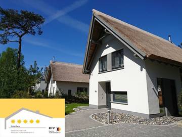 Ferienpark für 8 Personen, mit Whirlpool und Pool sowie Sauna und Garten, kinderfreundlich in Karlshagen