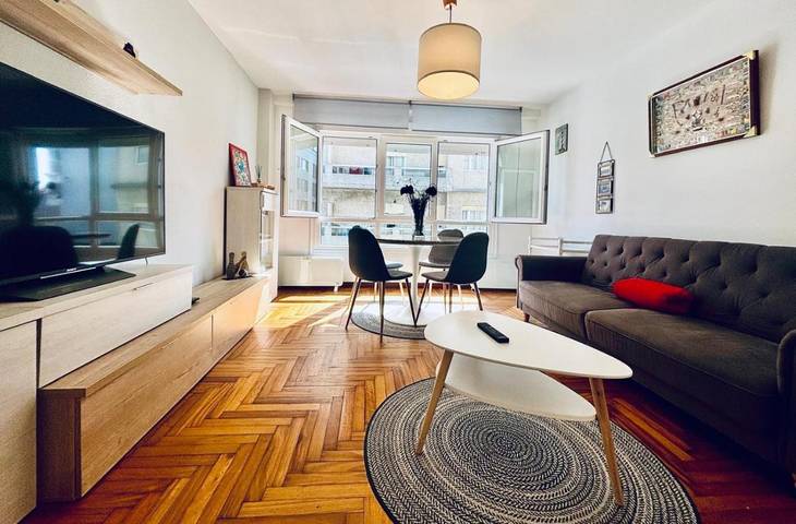 Ferienwohnung für 6 Personen, mit Ausblick - 1
