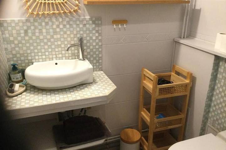 Gîte pour 2 personnes, avec jardin à La Bachellerie - 3