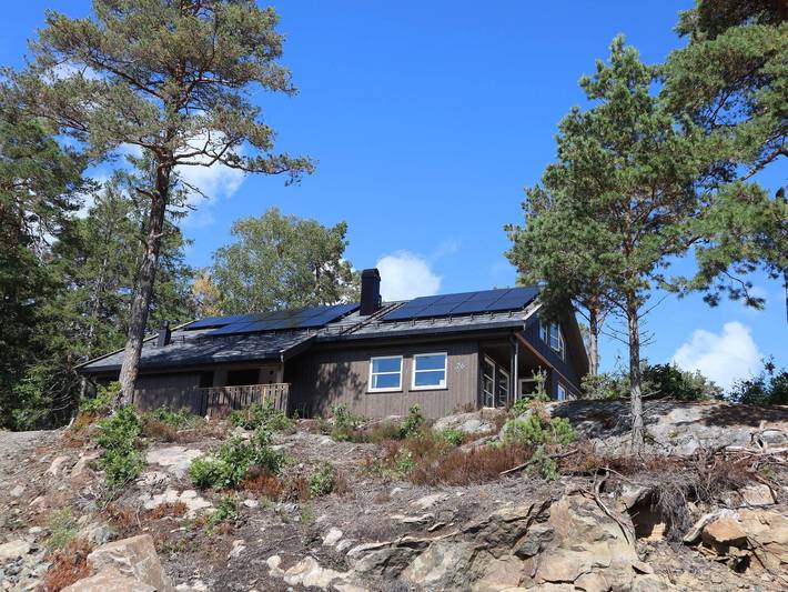 9 Personen Ferienhaus in Tvedestrand in Tvedestrand