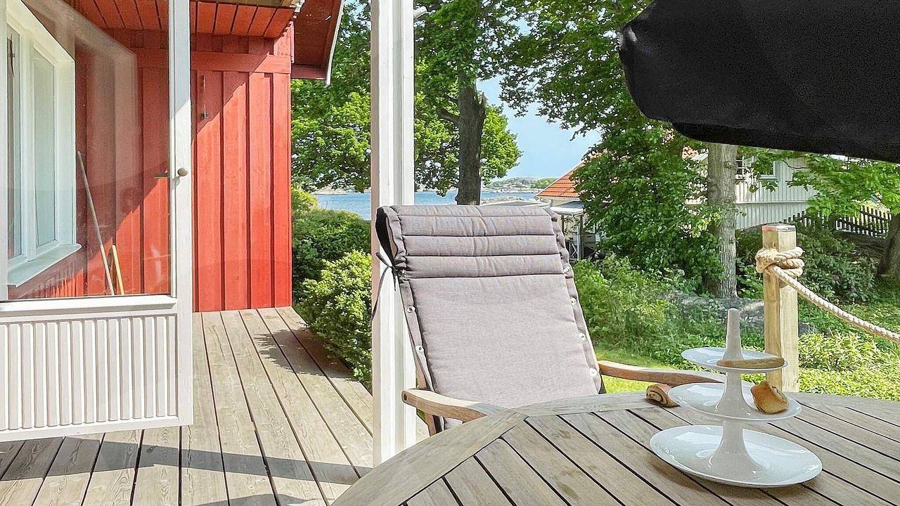 Ferienhaus für 8 Personen (137 m²) in Brännö in Göteborg, Göteborgs skärgård