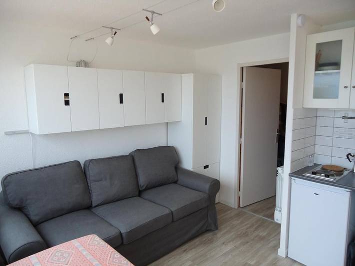 Gîte pour 4 personnes, avec vue et terrasse dans Iles Du Frioul - 3