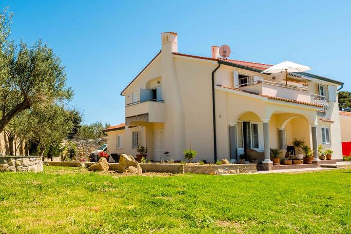 Ferienwohnung für 4 Personen auf Rab - 3