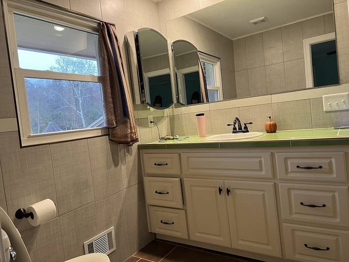 Holiday home for 10 people, with balcony and garden - 1