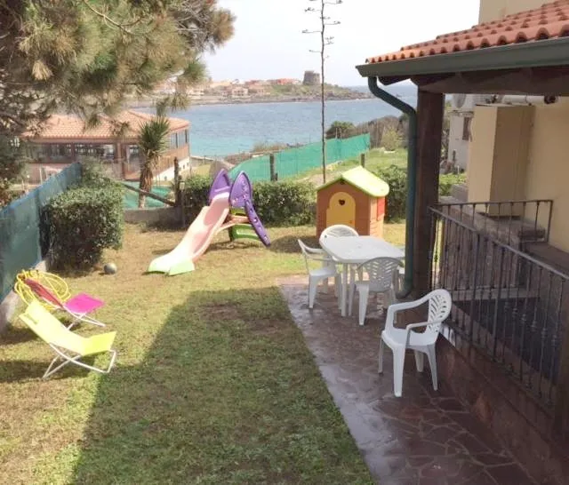 Casa vacanza per 4 persone, con giardino - 1