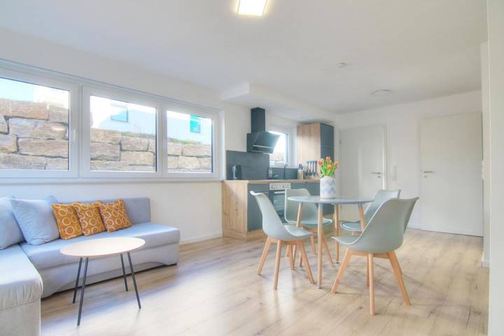 Gîte pour 3 personnes à Bad Wimpfen