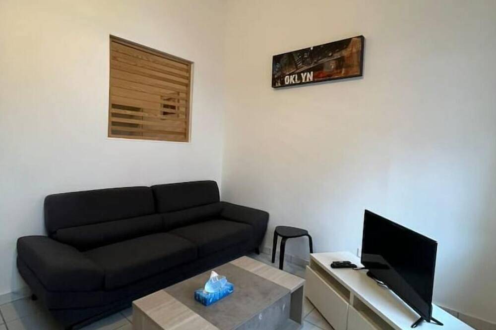 Appartement entier, Appart cosy 2P- proche métro, Lille à 15 min in Roubaix, Région de Lille