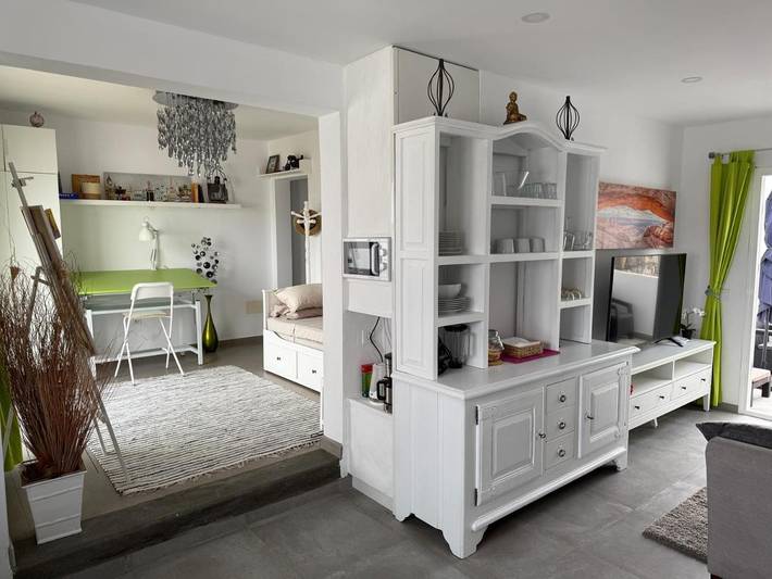 Casa rural para 4 personas, con Terraza además de Jardín y Vistas en Soo - 3