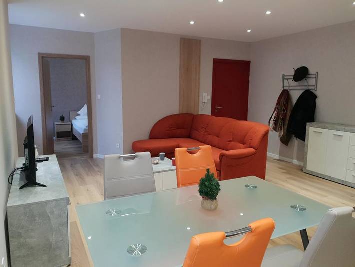 Gîte pour 4 personnes, avec vue à Niederbronn-les-Bains - 2