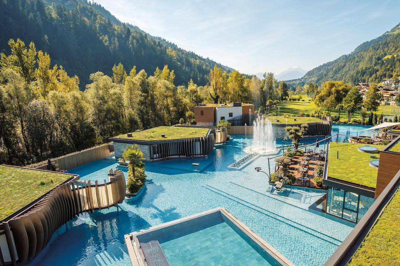 Quellenhof See Lodge in Quellenhof, St. Martin in Passeier