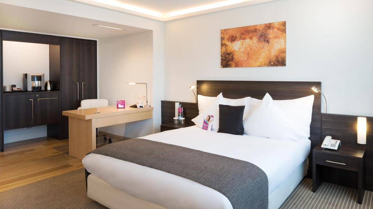 Crowne Plaza Zürich by Ihg in Zürich, Bezirk Zürich