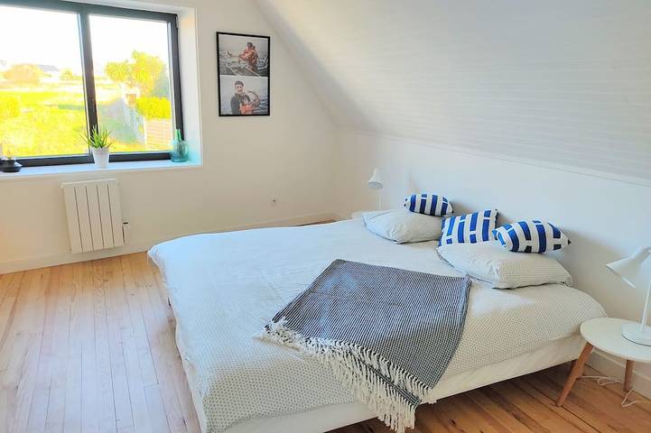 Charming home near top beaches of Penmarch in Penmarc'h, Côte de Cornouaille