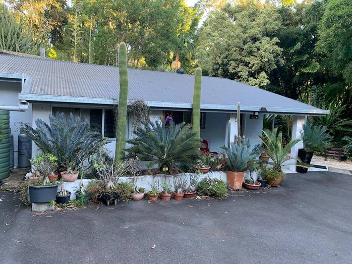 Casa de huéspuedes para 7 personas, con vistas además de jardín y piscina en Australia