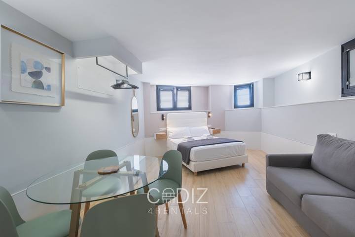 Gîte pour 3 personnes à Zahara de los Atunes