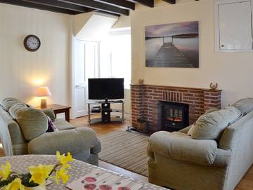 Holiday Rental for 4 People in Bempton, East Riding of Yorkshire, Photo 1