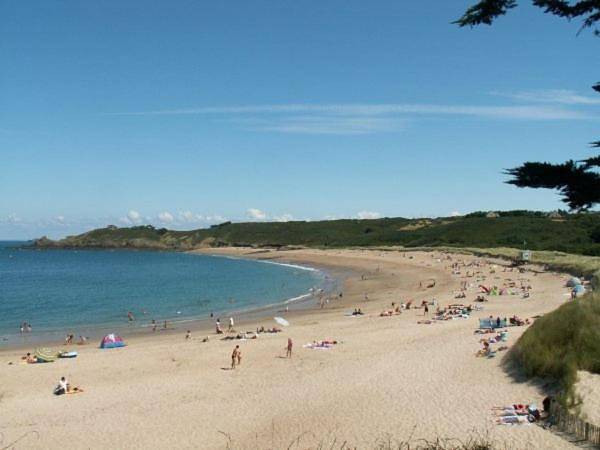 Tente pour 2 personnes, avec vue et jardin en Ille-et-Vilaine - 4