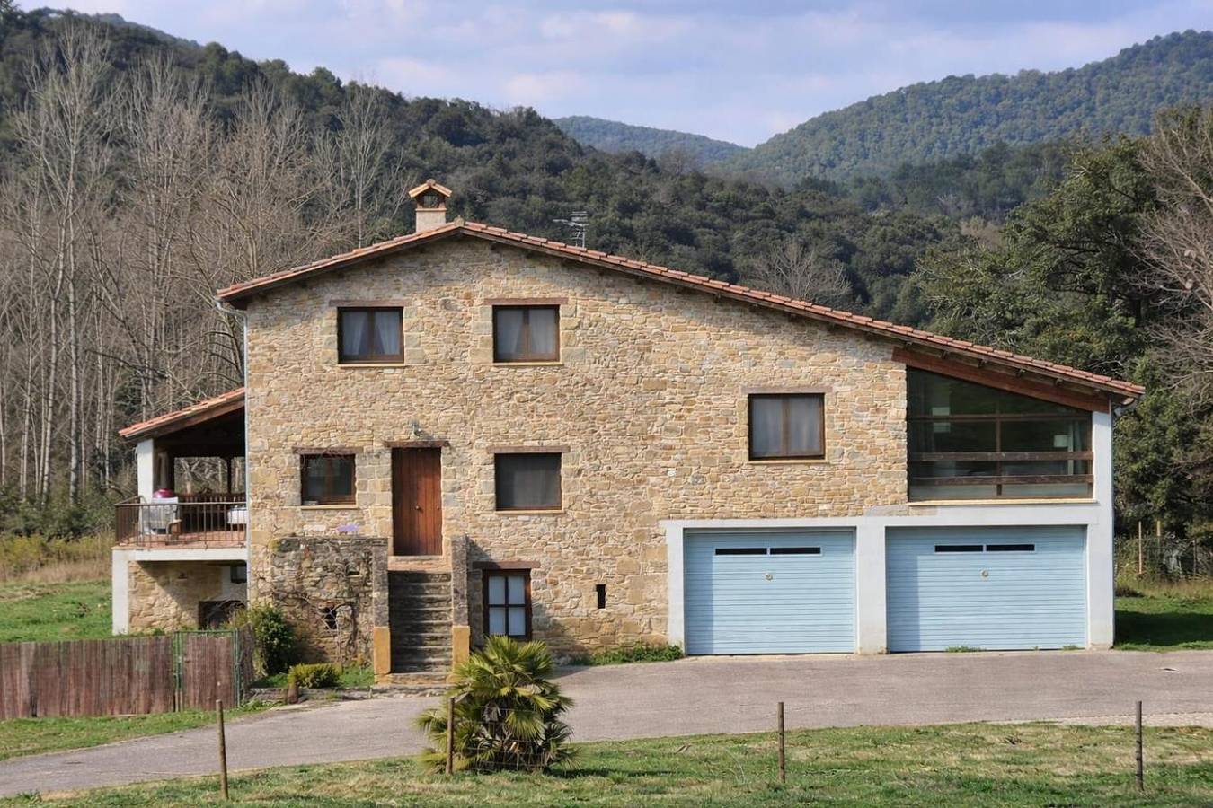 Gemütliches Landhaus im Herzen der Garrotxa in Mieres, Garrotxa